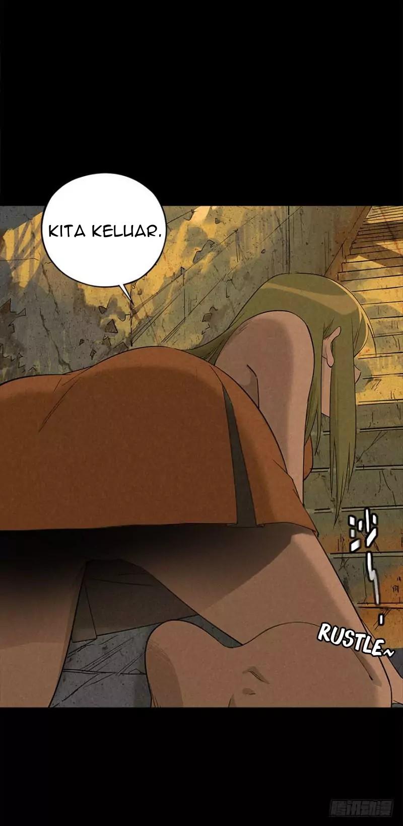 End of The World 2028 (Trace of Doomsday) Chapter 16 Gambar 3